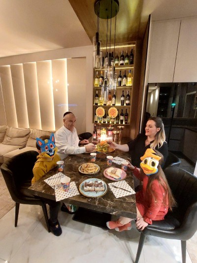 Purim 2023